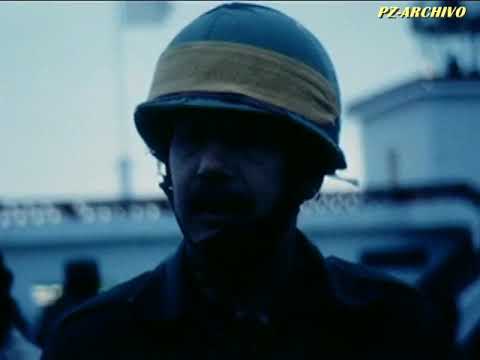 Cuarta Brigada Paracaidista - Córdoba 1978