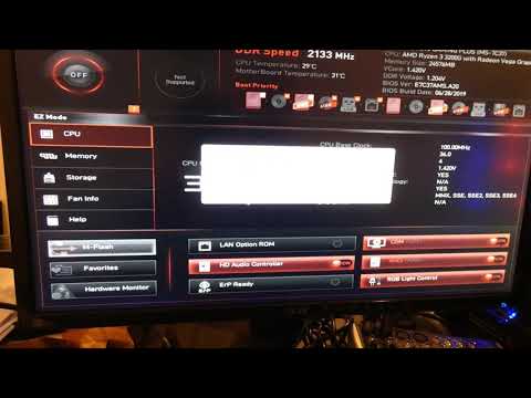MSI MPG X570 Motherboard for AMD compatibility, future proofing, security