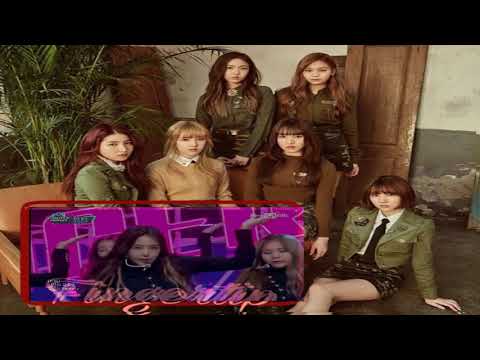 (Enna) GFRIEND   FINGERTIP COVER