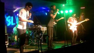 Theme Park - Milk - at New Slang, Kingston