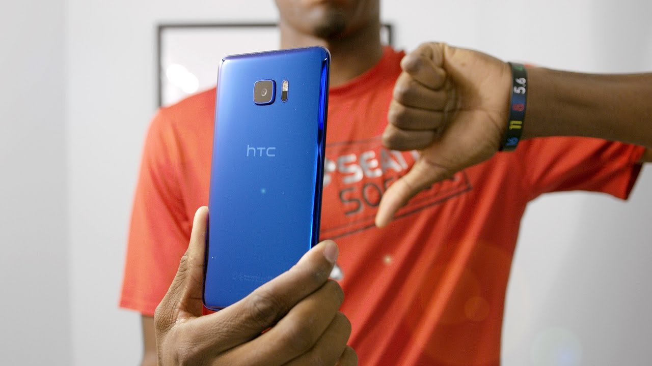 HTC U Ultra Rant: Skip this One!