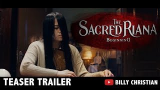 The Sacred Riana : Beginning (2019) - Teaser trailer - A film by Billy Christian