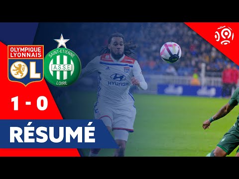 Résumé d'OL / ASSE | Olympique Lyonnais
