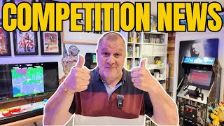 Channel News + Competition Update!