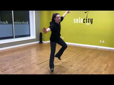 Bei Mir Bist Du Schon - Cannon Section - Tap 1/2