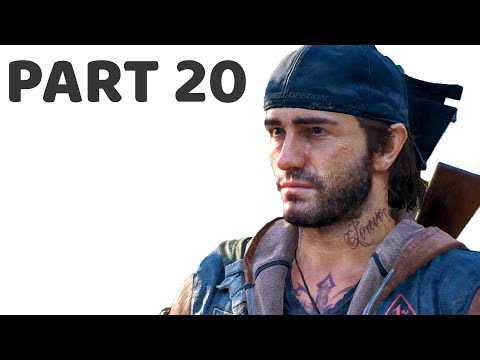 DAYS GONE Gameplay Walkthrough Part 20 [1080p HD PC] - No Commentary