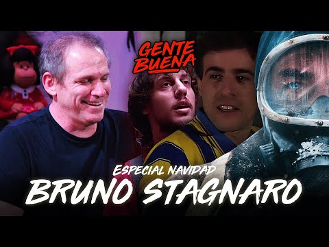 Gente Buena #10: Bruno Stagnaro