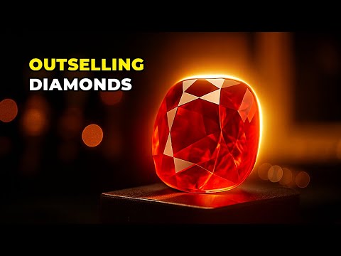 Top 15 Gemstones That Outsell Diamonds (And You’ve Probably Seen One)