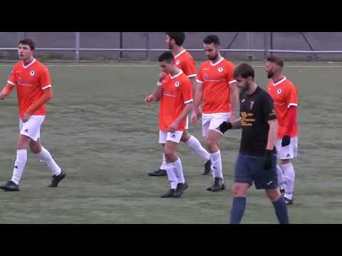 Goles y oportunidades (Club Atlético de La Florida "A"  5 - Grisú C.F. "A" 2) 5 de febrero de 2023