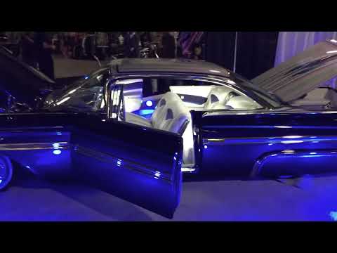 59 Impala Paint by Kolor Kings