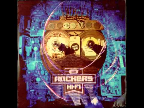 Rockers Hi Fi - Mish Mash