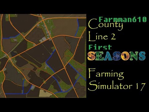 First Look Video of County line | New Series | Farmman610