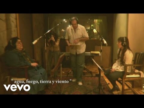 Mercedes Sosa - Agua, Fuego, Tierra y Viento (Documental)