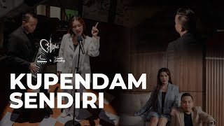 Download lagu Kupendam Sendiri - Aan Story Feat. Vionita mp3