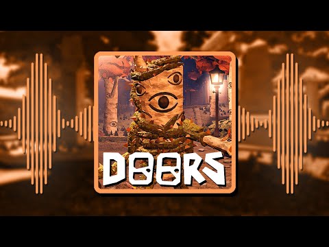 Roblox DOORS: The Outdoors - EYESTALK OST / ALL Soundtracks