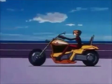 Gatchaman LET'S FLY LANCE MATTHEW