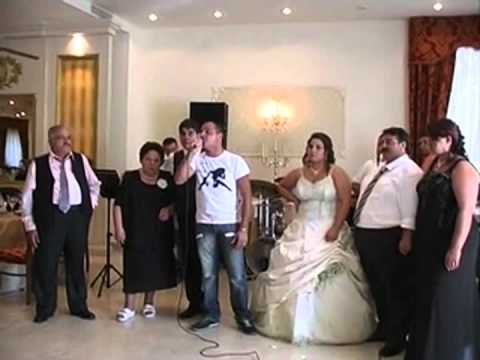 Rosario Albino-FIGLIO 'E PUVERIELLO-Live.avi