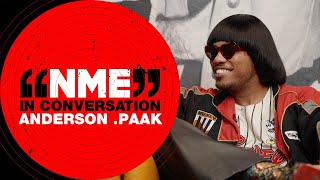 Anderson .Paak i Cordae zapowiadają Heavy Is The Crown