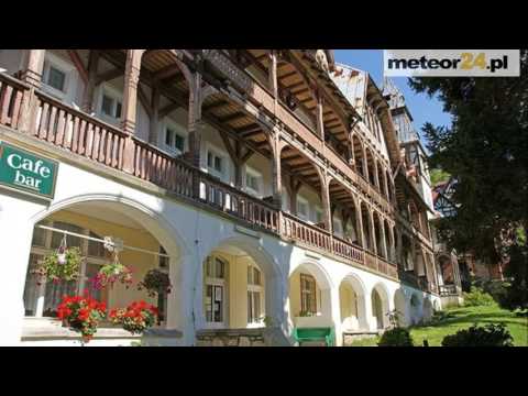 Dom Wypoczynkowy Gigant 1882 - Międzygórze meteor24.pl