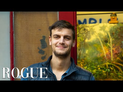 73 Questions With A Full-Time Artist | Rogue