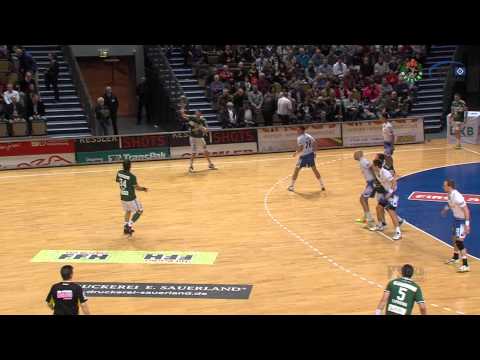 Spielbericht HSG Wetzlar - HSV Handball