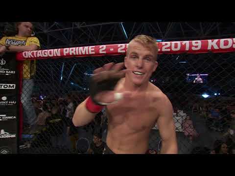 Jakub Dohnal vs Samuel Liska full fight