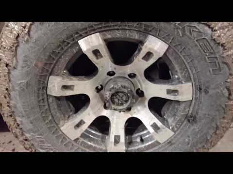Falken Wildpeak A/T3W Review!