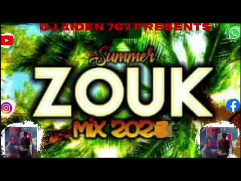 $$ Dj Aiden 767 - Zouk Mix Vol.1 (2023)