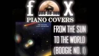 From The Sun To The World (Boogie No. 1) - ELO (Cover)