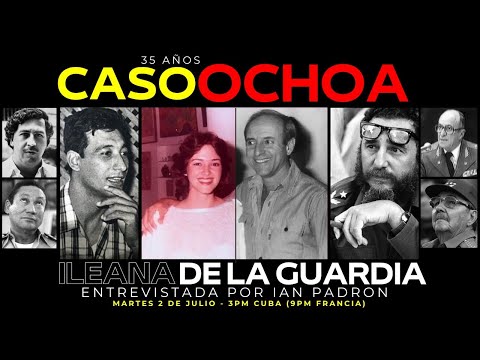 LOS SECRETOS DEL CASO OCHOA: ¿UN PACTO DE SILENCIO? 35 AÑOS SIN DERECHO A RÉPLICA