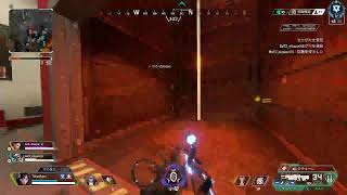 【APEX】ｴｲﾑ練習日誌 2