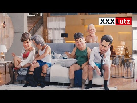 XXXLutz TV Spot 2019 - Wahlkampf ist der nackte Wahnsinn