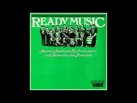 Pete Willsher - Alien Tides -1979