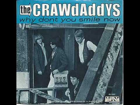 The Crawdaddys-There She Goes Again