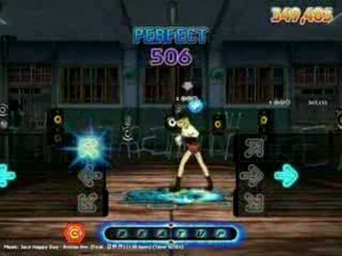 Jace - Happy day (Remix ver) (130 BPM) 0bm - cdiu