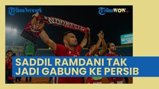 Bobotoh Siap Elus Dada? Tak Jadi Gabung Persib Bandung, Saddil Ramdani Kabarnya Bertahan di Sabah FC