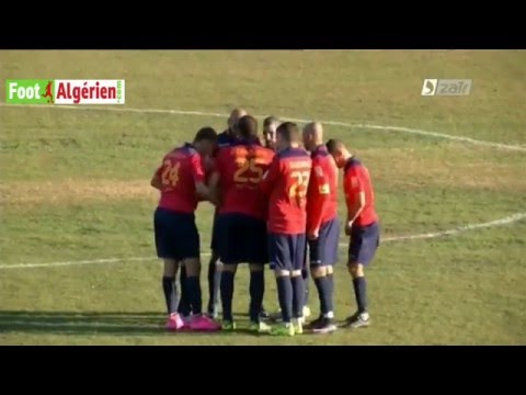 Ligue 2 Algérie (14e journée) :  CA Batna 0 - JSM Béjaïa 1