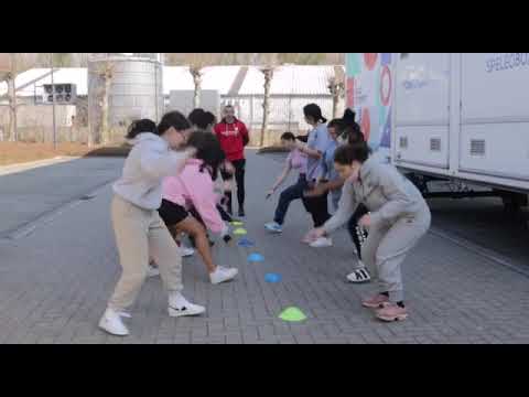 Sportprikkels 2022 Odisee Dilbeek - aftermovie