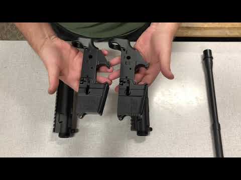 Review; ZEV Technologies AR-15 Upper And Lower Receivers