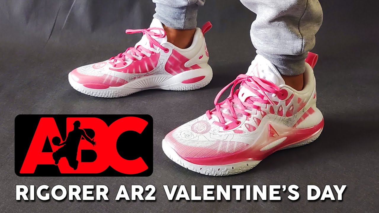 Rigorer AR2 Valentine's Day