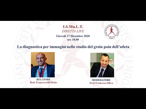 La diagnostica per immagini nello studio del groin pain dell’atleta