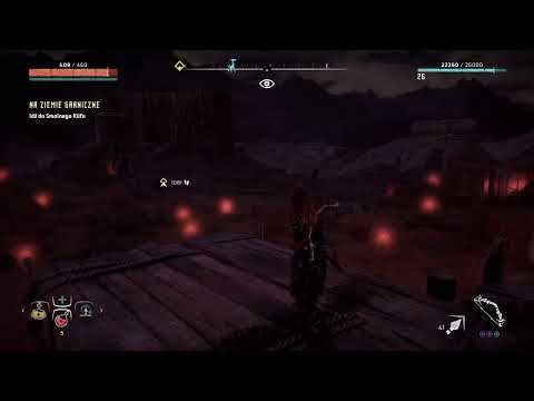 Zagrajmy w Horizon Zero Dawn   - odc. 15 - Live HD