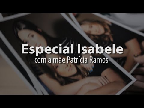 Repórter MT - Especial Isabele entrevista com a mãe Patricia Ramos