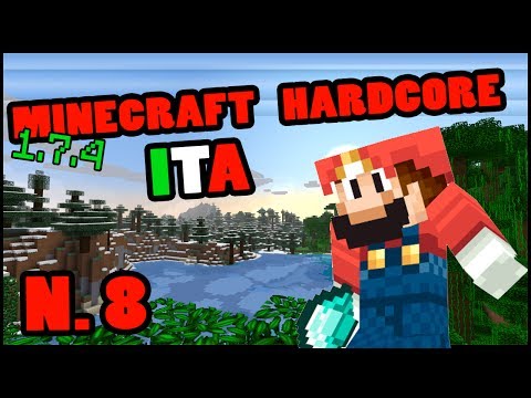 MINECRAFT ESTREMO ITA - 008 - Lets BUILD -