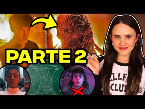WHAT WILL HAPPEN in PART 2 of STRANGER THINGS 5? 🤯 Who will die? Time travel? Plan Vecna