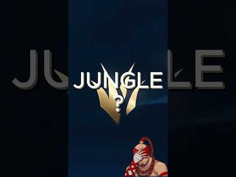 COMO JOGAR A FASE DE ROTAS DA JUNGLE? Entenda e não seja campado! #leagueoflegends