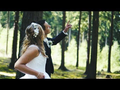 Lenka & Honza - Svatební video (15.7.2017)