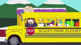 Kadr z teledysku South Park Intro  tekst piosenki South Park (OST)
