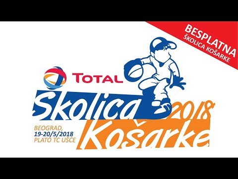 Školica košarke