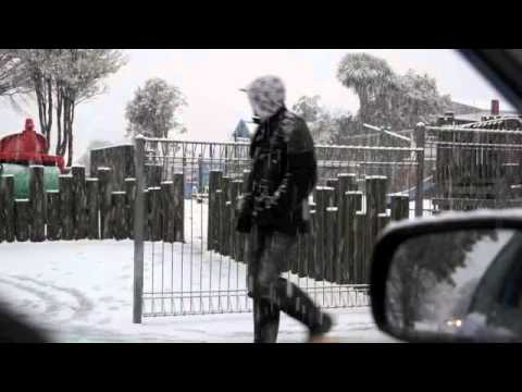 Wellington Snow Highlights (first time in 35 years!)